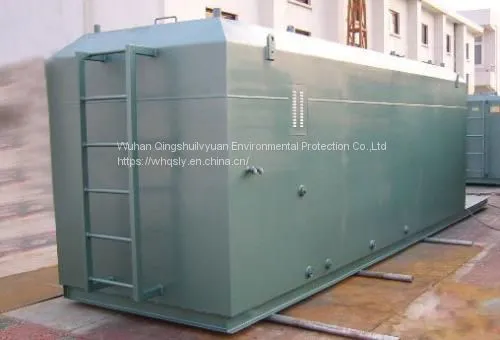 External MBR Membrane Bioreactor