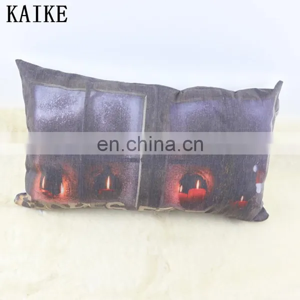 Custom New Fashion Led Cushion Cover Headboard Bed