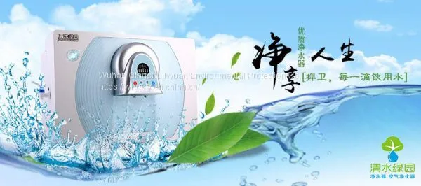 Household Water Purifier QSLY-SDGN-01 photo-4