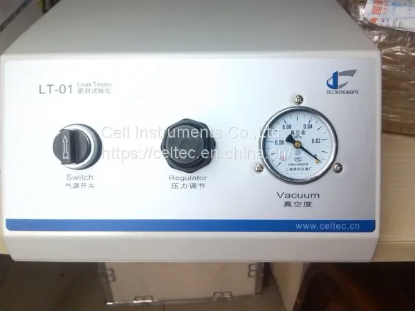 Bottle Leak Tester photo-2
