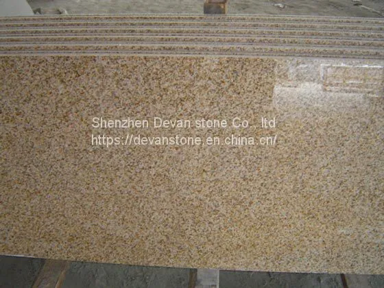 China Granite G682 Floor Tiles Wall Tiles Granite Kitchen Countertops photo-3