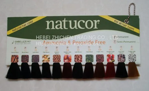Hair Color Book Leading Manufacture photo-3
