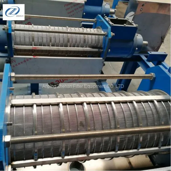 Stainless Steel Cow Dung Separator photo-3