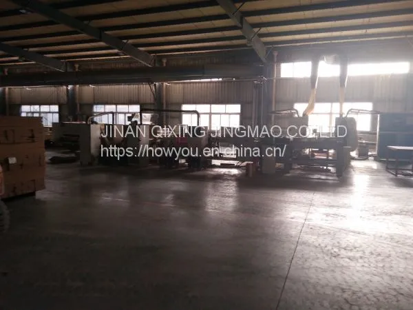 HDF MDF Wood Grain Laminate Wood Flooring From China Manufacture photo-4