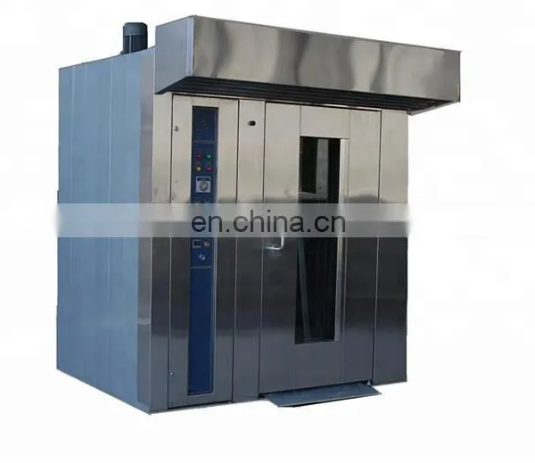 Rack Roll-in Rotary Industrial Bread Baking Machine/Big Bakery Ovens/Industrial Bakery Equipment