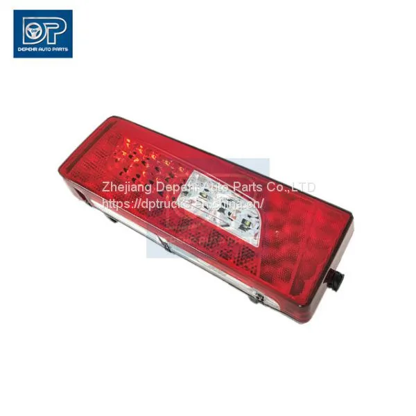 2311419 Yiwu Depehr European Body Auto Parts SCANIA R P 2005 Series 7 Truck Middle Bumper photo-4