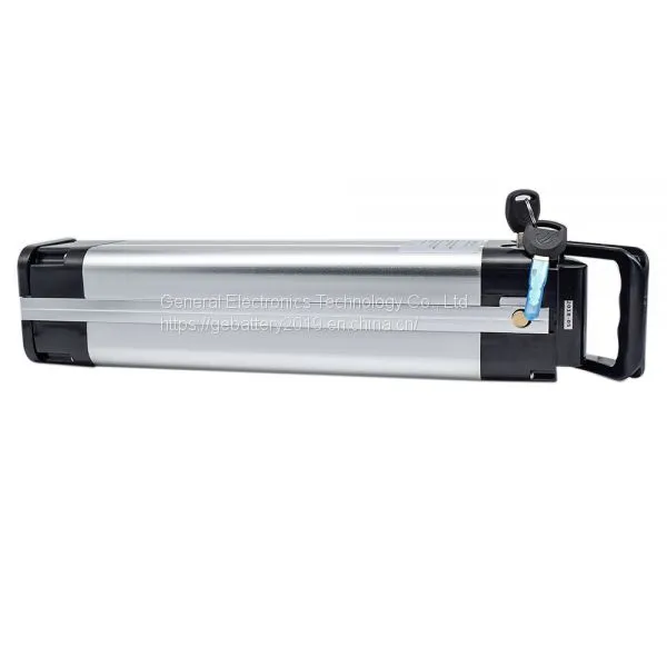 1000w 18650 36v 15ah Silverfish Lithium Ebike Battery Pack photo-4