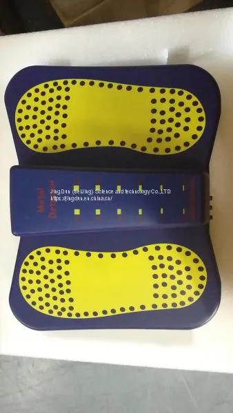 JD-XD Shoe Metal Detector ，Sole Metal Detector，Shoes-On Metal Detector photo-2