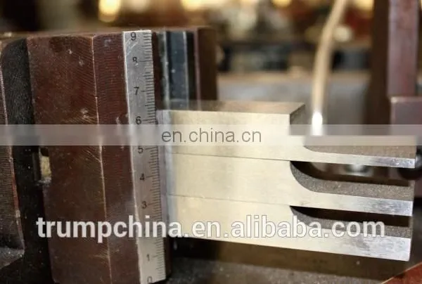 Aluminum Window Door Corner Combining Machine /Aluminum Cutting Machine Double Mitre Saw photo-5