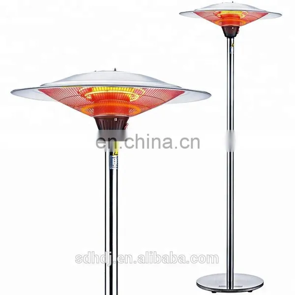DL- High Efficiency Indoor & Outdoor Free Standing Patio Infrared Heater photo-3