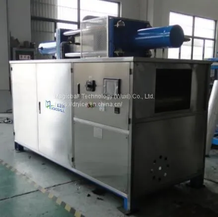 Automatic Block Dry Ice Machine/dry Ice Blocking Making Machine/dry Ice Producing Machine