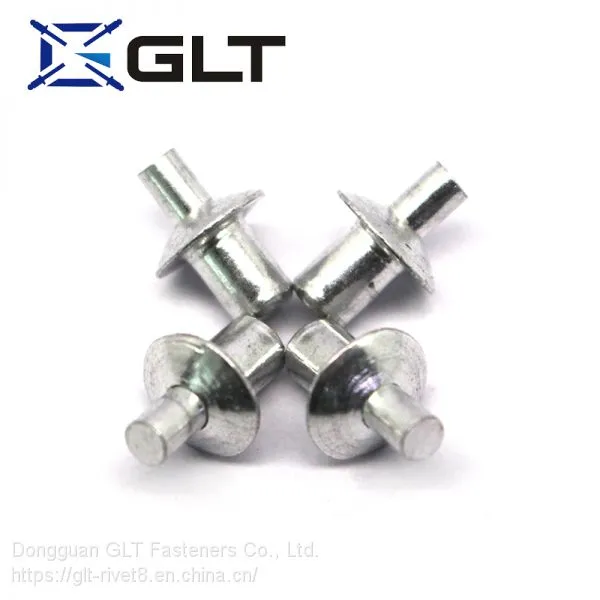 China Made Aluminium Blind Rivets Prices Hammer Drive Rivets photo-5