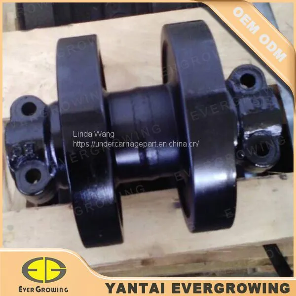 Crawler Crane Undercarriage Part Bottom Roller/lower Roller/support Lower photo-4