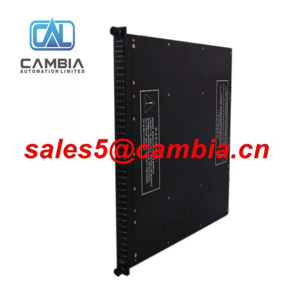 In Stock! Triconex 2553-8 7400056-380 / Sales5@cambia.cn
