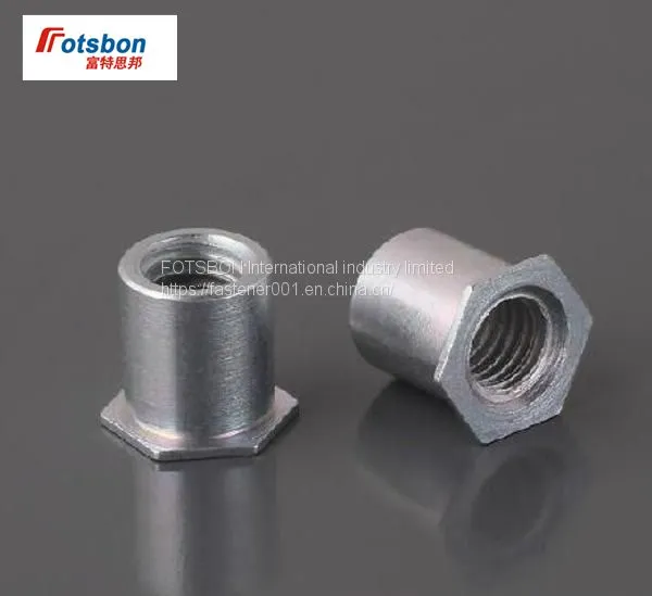 SO-440-4/6/8/10/12/14/16/18/20/22/24 Thru-hole Threaded Standoffs Carbon Steel PEM Standard Factory Wholesales photo-3