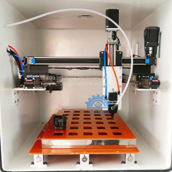 Epoxy Resin Hardener Machine