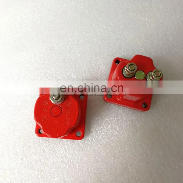 3408421 4024808 3054608 209940 Motor Cummins L10 CELECT GAS MECHANICAL Original Solenoide de Parada
