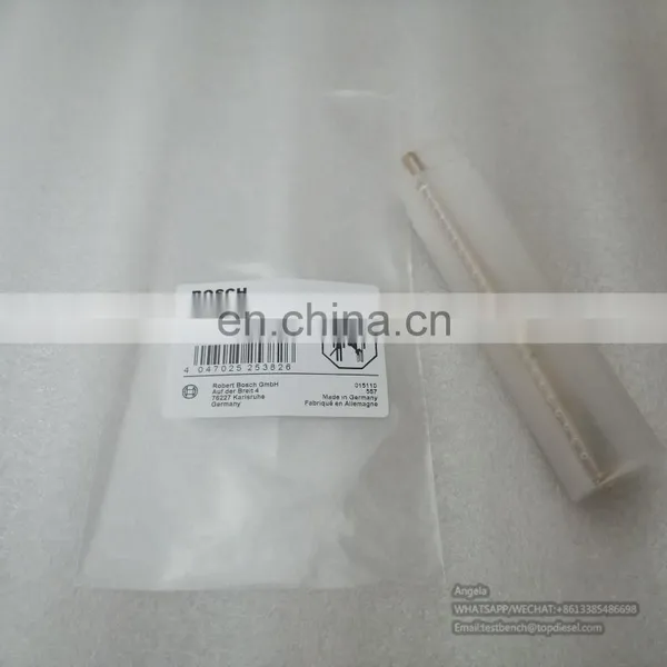 BOSCH Common Rail Injector Control Valve F 00R J02246 photo-6