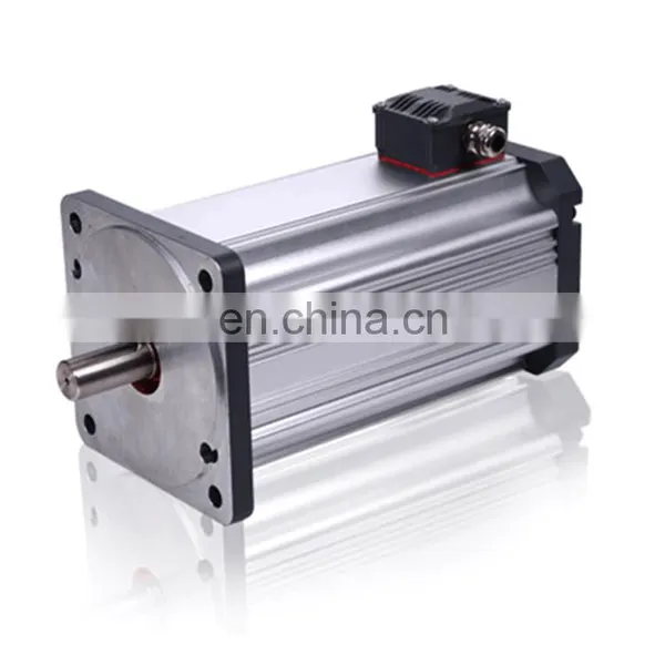 Custom High Quality IEC 24v 72v 1kw 3kw Pmsm ev Door Brushless dc Bldc Motor photo-3