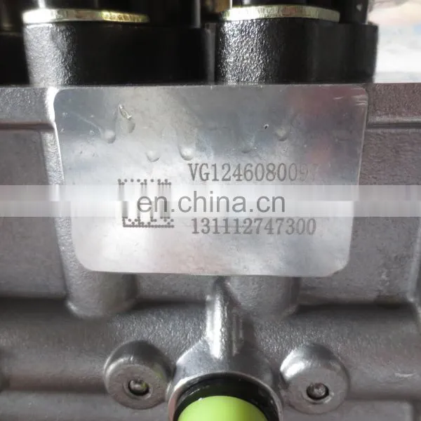 Genuine Diesel Truck Engine Parts Fuel Injection Pump photo-5