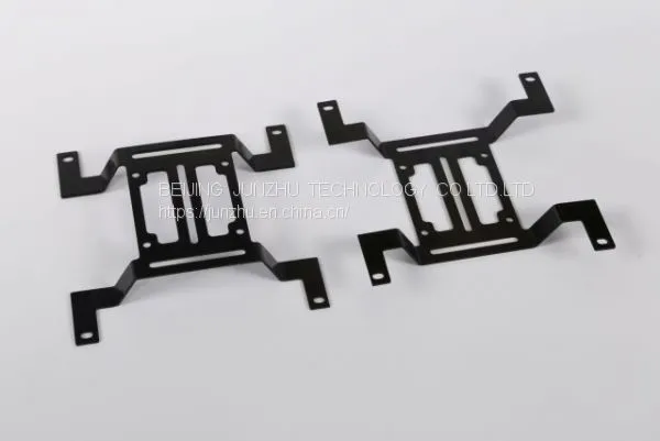 Surface Electroplating Material Mild Steel Stamping Steel Parts