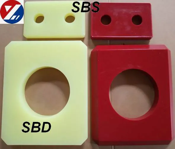 Polyurethane Buffer/damper/pad for Hydraulic Hammer/rock Breaker photo-2