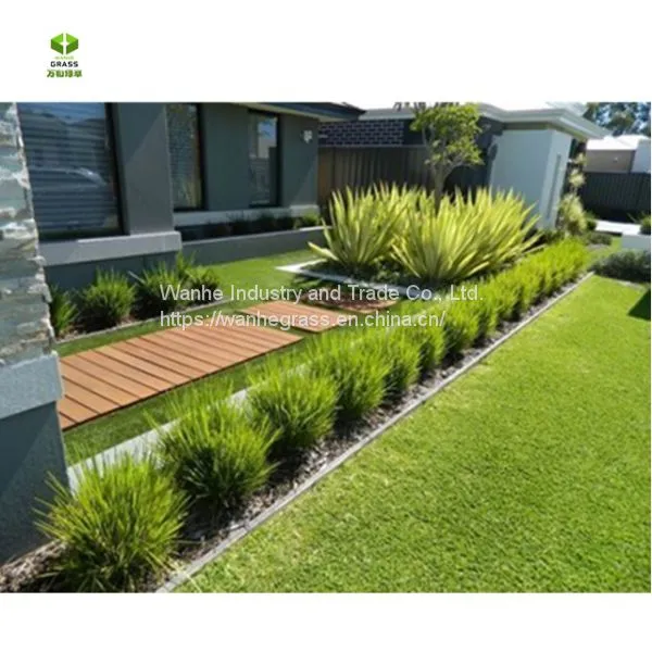 High Quality Artificial Lawn Grass Durable Artificial Durable Football Grass Synthetic Mini Football Field Artificial Turf photo-2
