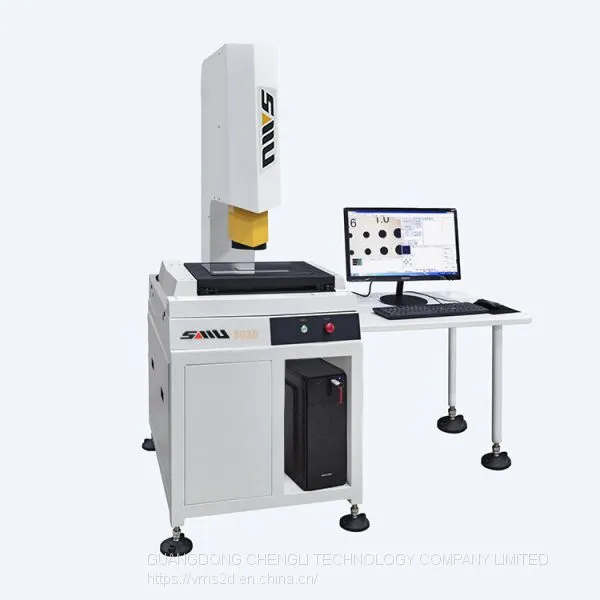 SMU-4030EA Fully-automatic 3D Optical Measurement Systems & CNC Video Measurement Systems photo-1