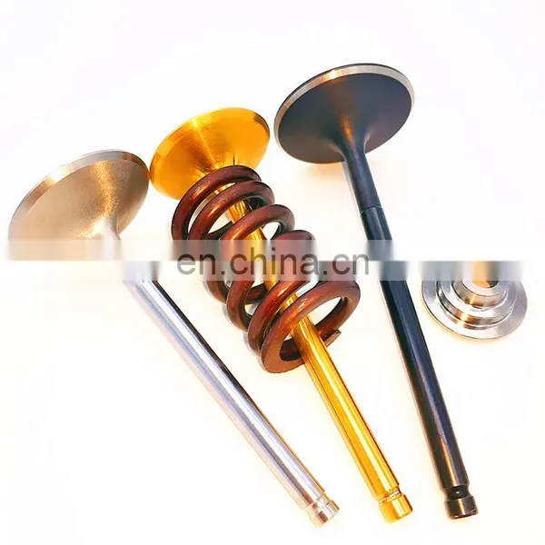 Diesel High Flow Air Spare Parts For Isuzu Pick-Up 3.1 TD 4JGZ D-MAX DMAX Diesel 4JA1 4JH1 Engine Valves 8971317290 8970438612 photo-7