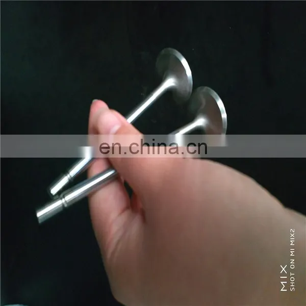 for Mitsubishi Auto Engine Parts MD128435 MD139755 Engine Valve INTAKE EXHAUST VALVE Eng. 4G13 4G15 4G15-S3 photo-6