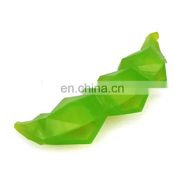 Dog Chew Toys Durable Bean Shaped Treats Dispenser Interactive Toy Dog Toys photo-5