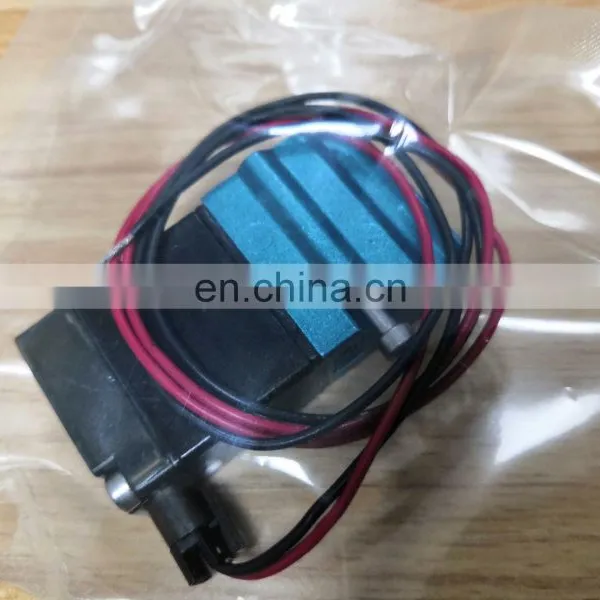 MAC Miniature Solenoid Valve 36A-B00-JDAA-1BA photo-2