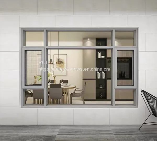 Aluminum Alloy Window