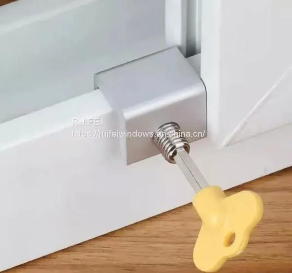 window lock