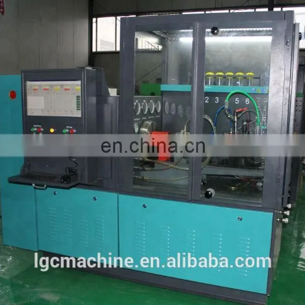 CR825 HEUI EUI EUP Common Rail Diesel Fuel Injector Pump Test Bench Calibration Repair Machine photo-3