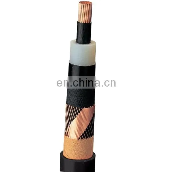 Copper or Aluminum Conductor 15KV URD 1/3 Neutral 133% Medium Voltage Wire & Cable photo-3