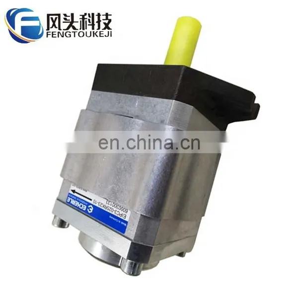Eckerle EIPC3 Series EIPC3-020RK23-1X Hydraulic Internal Gear Pump photo-4