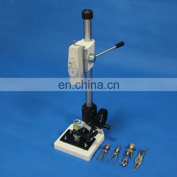 Testing Instruments Button Tensile Testing Machine photo-5