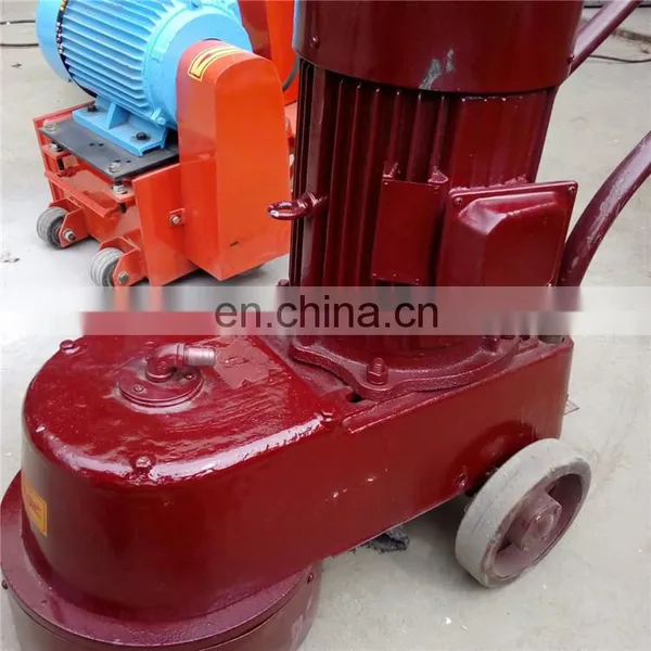 Terrazzo Floor Tile Grinding Machine photo-2