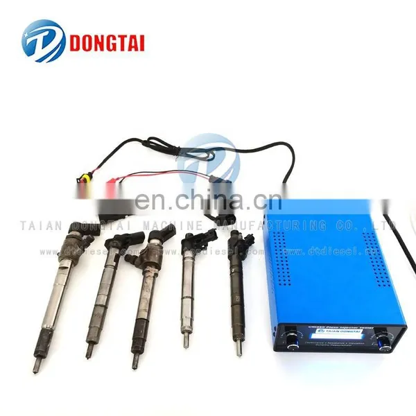 Piezo Injector Tester CRI250 for Common Rail VDO Piezo Injector AHE Dynamic Lift Travel Measuring Tool With Measure Seat photo-2