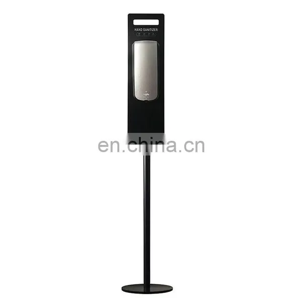 Ready To Ship 1000ML Table Floor Stand for Protect Touch Free Automatic Hand Sanitizer Soap Dispenser With Sensor photo-6