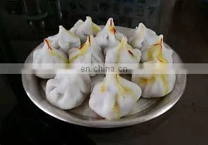 Full-automatic High Capacity Modak Making Machine/India Modak Encrusting Machine photo-6