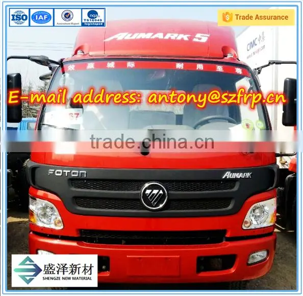 Frp Automobile Smc Products Bumper Deflector photo-2