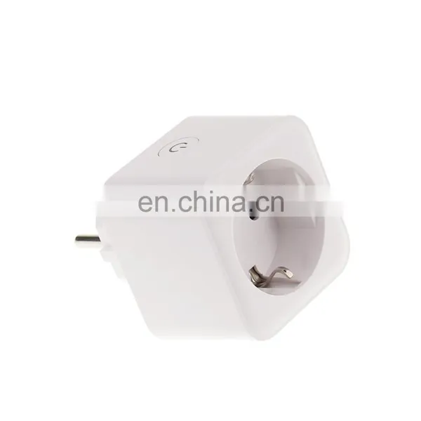 Smart Solution Home Google Home Alexa 16A Plug EU Smart WiFi Socket photo-5