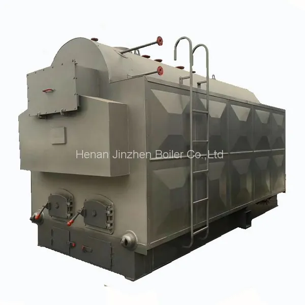 1500kg 1.5ton 100hp Wood Dust/Chips Biomass Pellet Fired Industrial Steam Boiler For Greenhouse photo-3