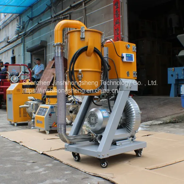 Automatic Suction Machine, Plastic Particles Automatic Feeding Machine, Vacuum Filler, Fully Automatic Suction Machine, Suction Machine, Injection Processing Machine photo-3