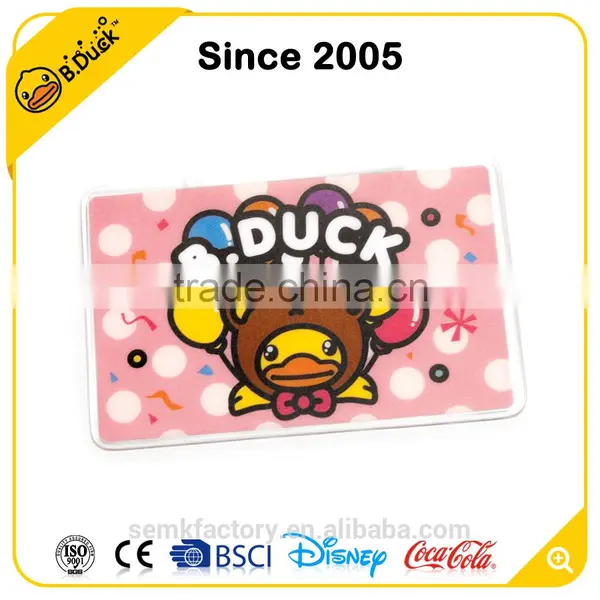 Novelty Funny Gift Plastic id Card Visiting Card Holder photo-3