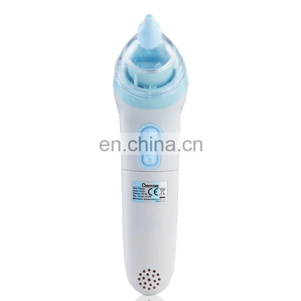 Best Selling Products Silicone Electric Baby Nose Cleaner photo-3