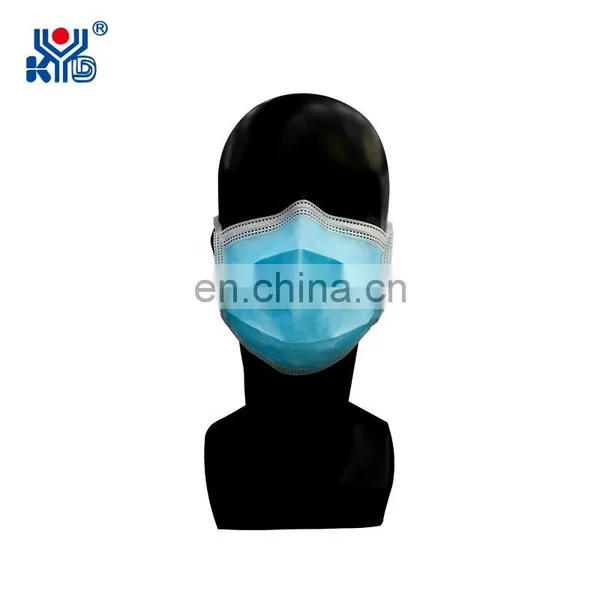 KYD Automatic Medical 1+1 Tie Type Face Mask Machine photo-5