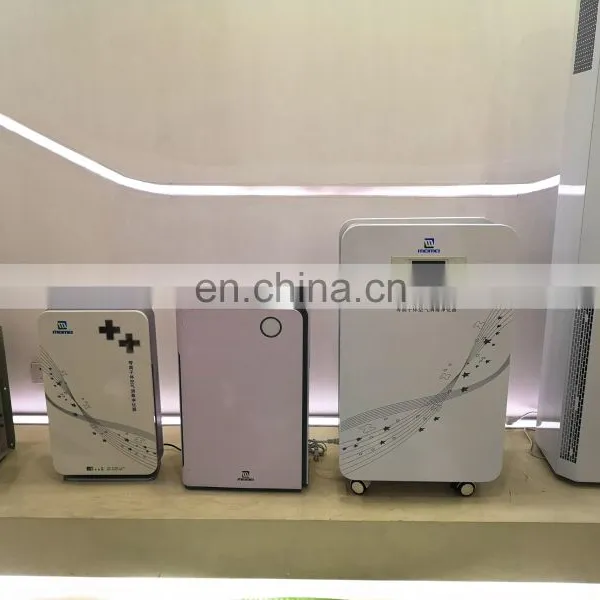 2022 Home Appliances for Personal,ionizer Air Purifier With Finish Quantum Max, Smart Air Conditioner With Ozone Generator photo-5